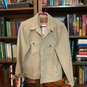 MNGO Denim jacket. BRAND NEW